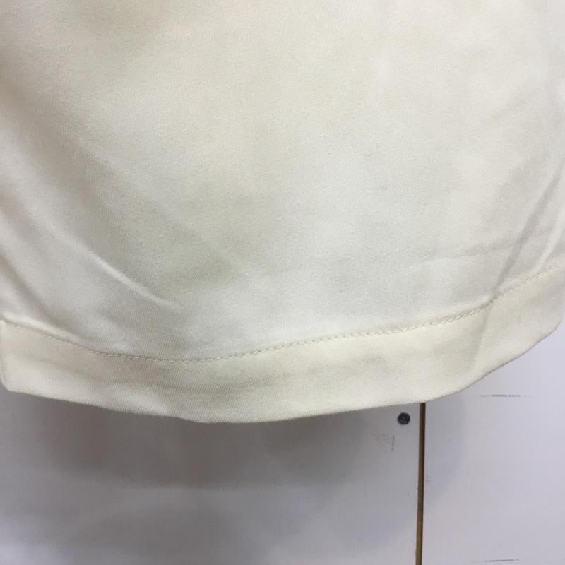 アリシアページボーイ alicia PAGEBOY パンツ スラックス FREE 無地 オフホワイト / オフホワイト / レディース USED 古着 中古 10065576