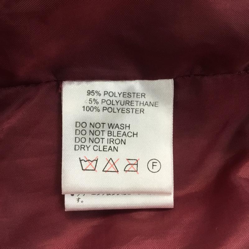 ダブルクローゼット w closet ボトムス ボトムス FREE 無地 紫 / パープル / レディース USED 古着 中古 10065580