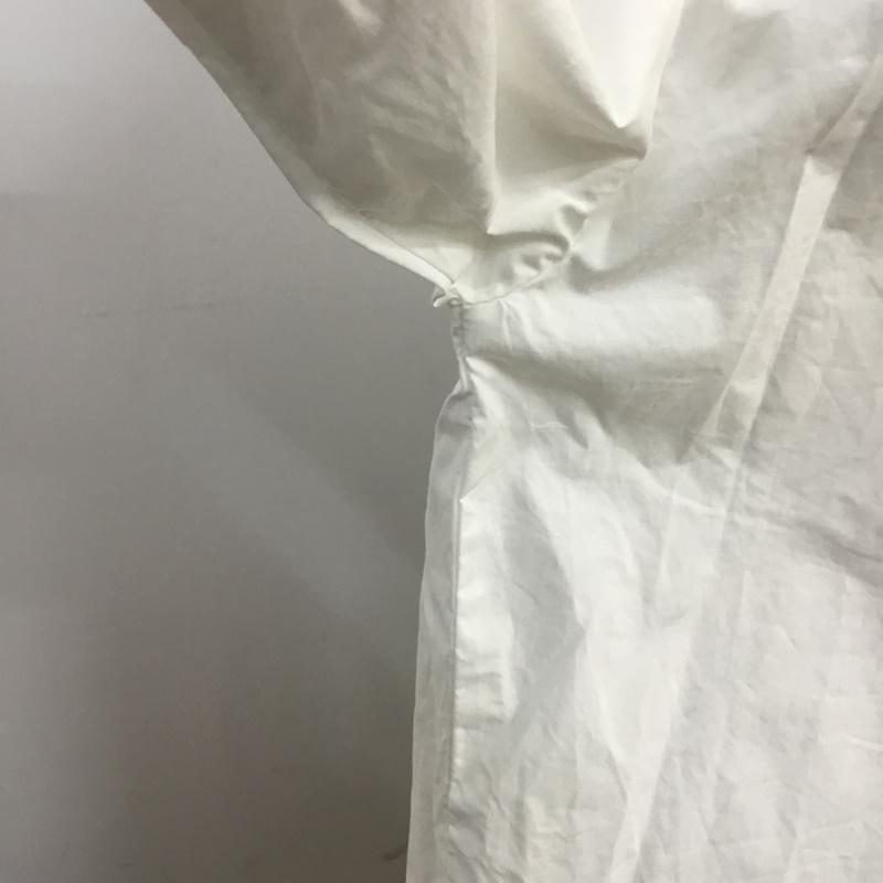 ビーミング バイ ビームス B:MING by BEAMS カットソー 長袖 M 無地 白 / ホワイト / レディース USED 古着 中古 10065582