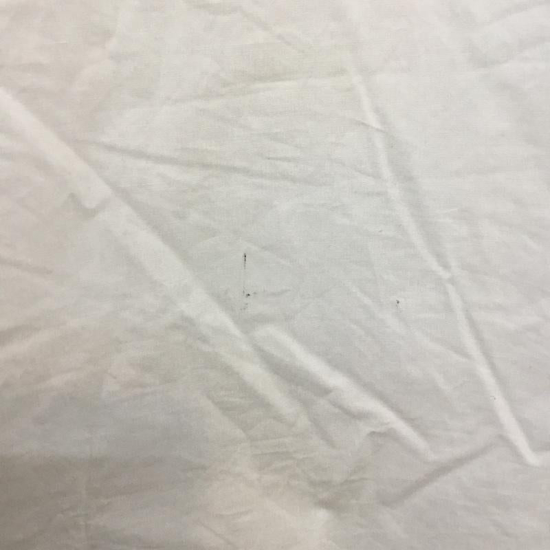 ビーミング バイ ビームス B:MING by BEAMS カットソー 長袖 M 無地 白 / ホワイト / レディース USED 古着 中古 10065582