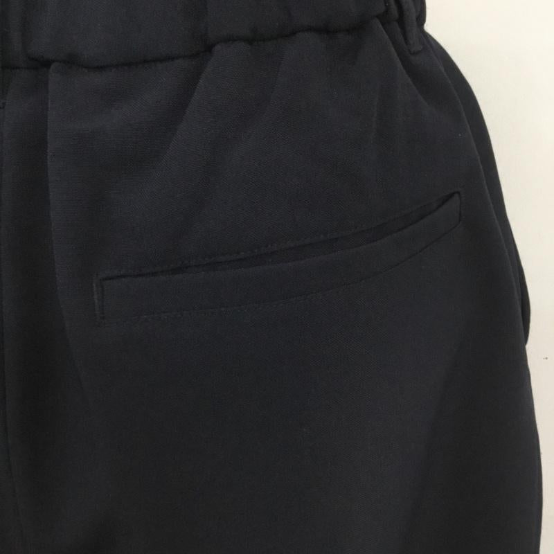グローバルワーク GLOBAL WORK パンツ スラックス M 無地 紺 / ネイビー / レディース USED 古着 中古 10065594