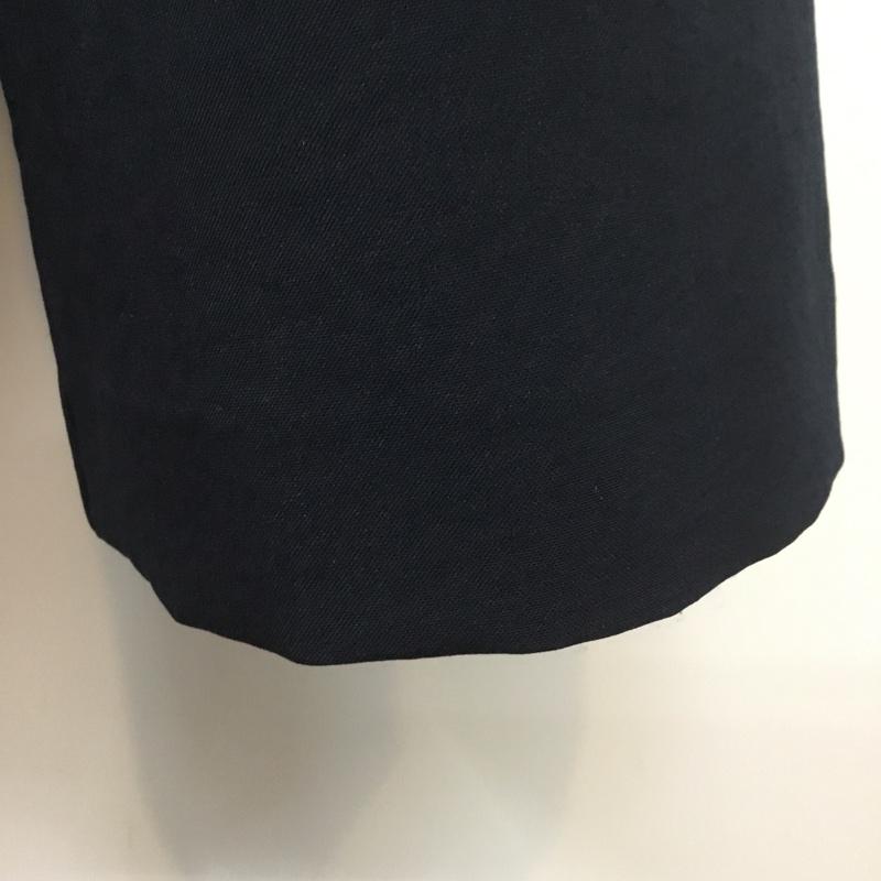 グローバルワーク GLOBAL WORK パンツ スラックス M 無地 紺 / ネイビー / レディース USED 古着 中古 10065594