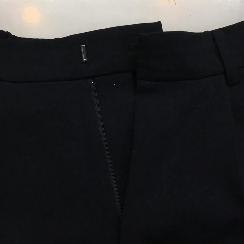 グローバルワーク GLOBAL WORK パンツ スラックス M 無地 紺 / ネイビー / レディース USED 古着 中古 10065594