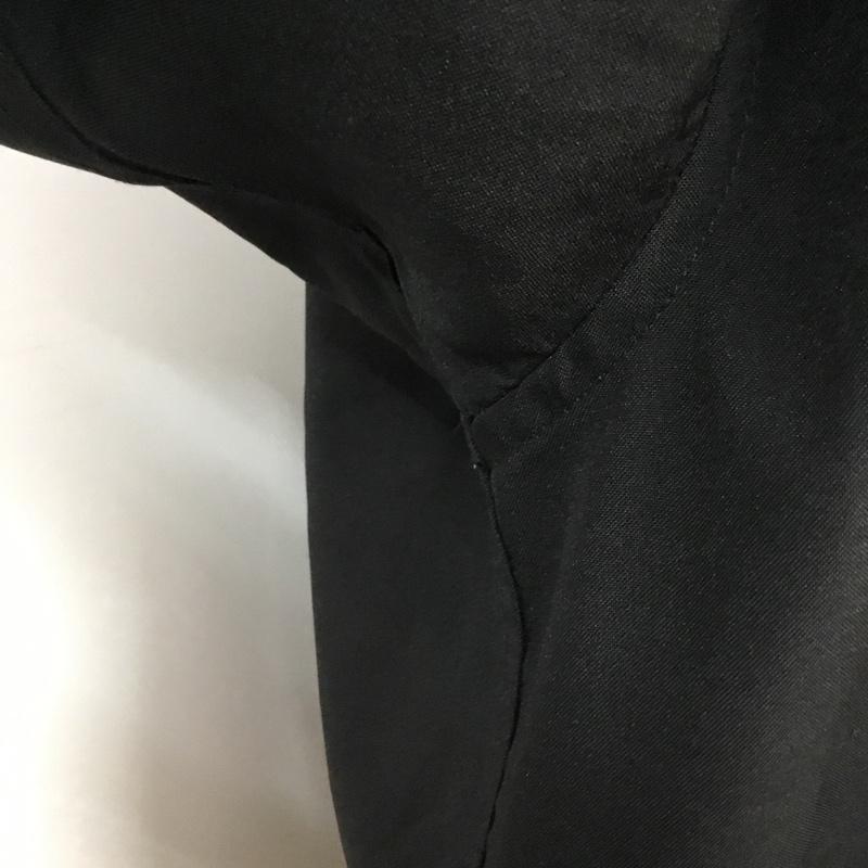 レイジブルー RAGEBLUE シャツ、ブラウス 半袖 RB020408SB シャツジャケット S 無地 黒 / ブラック / メンズ USED 古着 中古 10065644