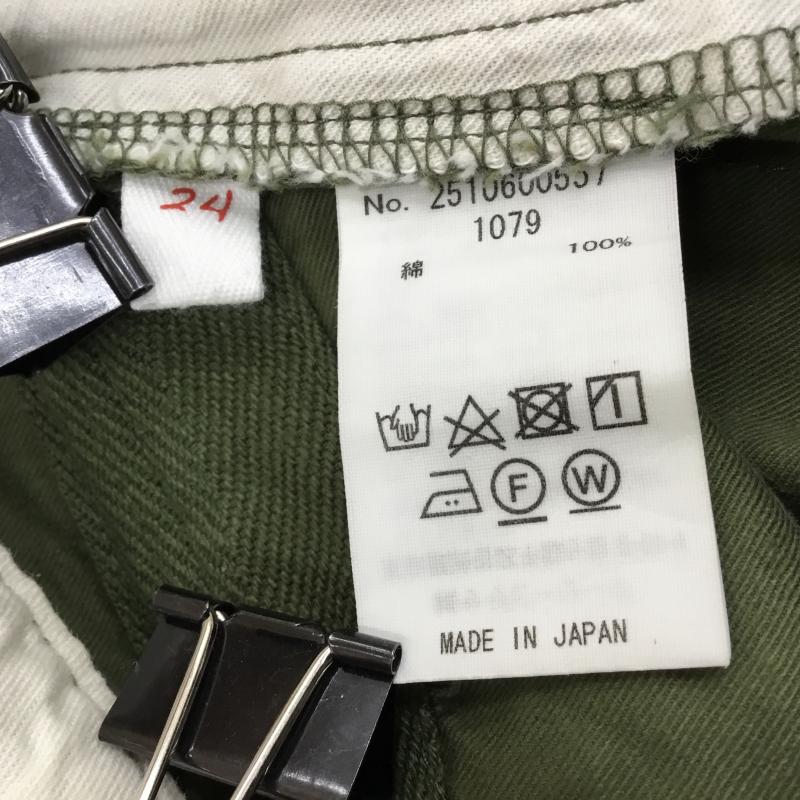ロンハーマンヴィンテージ RonHerman VINTAGE ボトムス ボトムス リメイク ベイカーパンツ カーキ / カーキ / メンズ USED 古着 中古 10065695