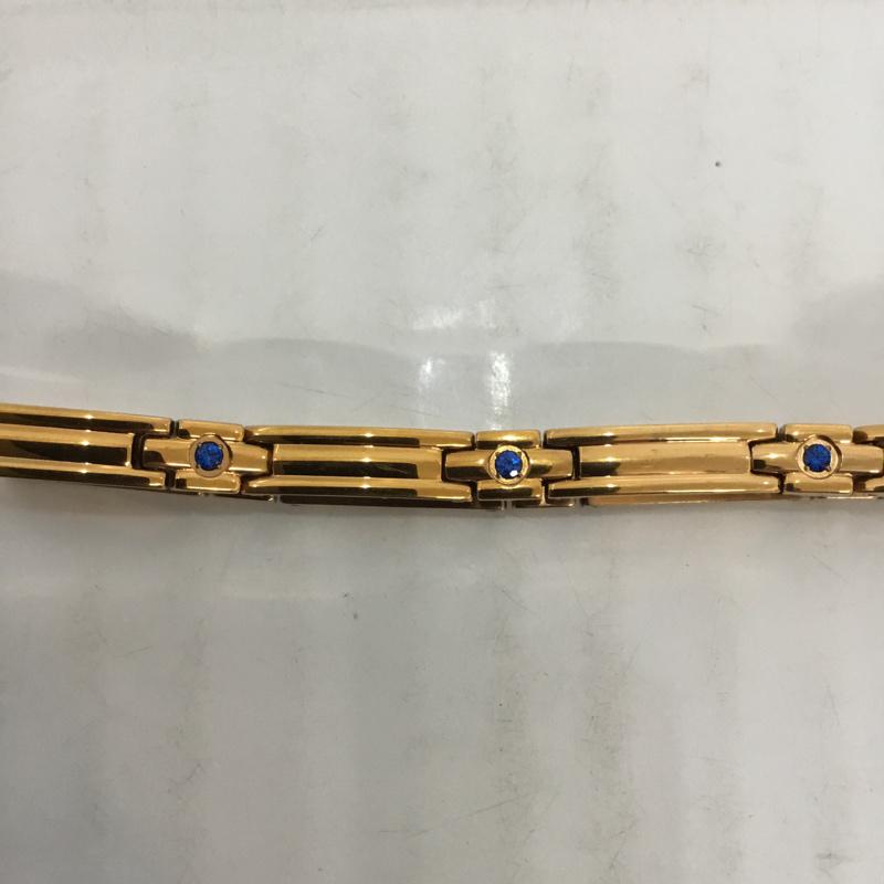 マーレ MARE アクセサリー ブレスレット、バングル M135 タグ付き 無地 金 / ゴールド / レディース USED 古着 中古 10065709