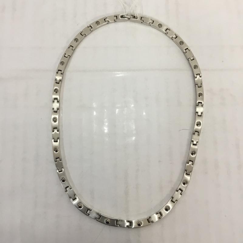 マーレ MARE アクセサリー ネックレス、ペンダント 138 タグ付き 無地 銀 / シルバー / レディース USED 古着 中古 10065710
