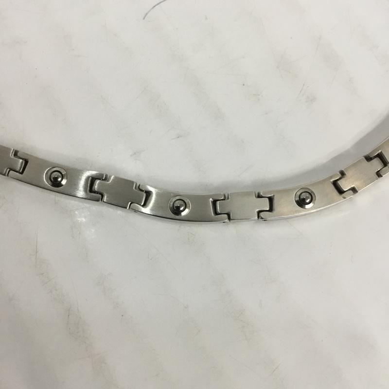 マーレ MARE アクセサリー ネックレス、ペンダント 138 タグ付き 無地 銀 / シルバー / レディース USED 古着 中古 10065710
