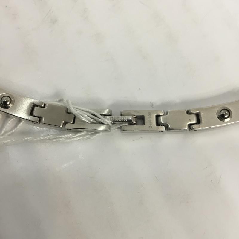 マーレ MARE アクセサリー ネックレス、ペンダント 138 タグ付き 無地 銀 / シルバー / レディース USED 古着 中古 10065710