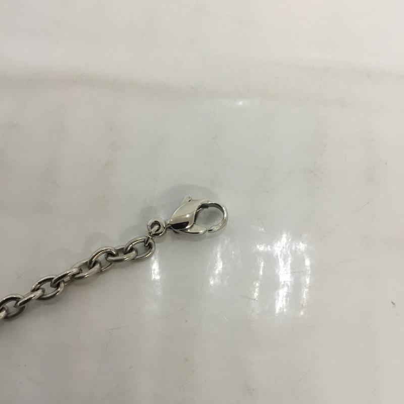 マーレ MARE アクセサリー ネックレス、ペンダント 54A タグ付き チェース 無地 銀 / シルバー / レディース USED 古着 中古 10065711