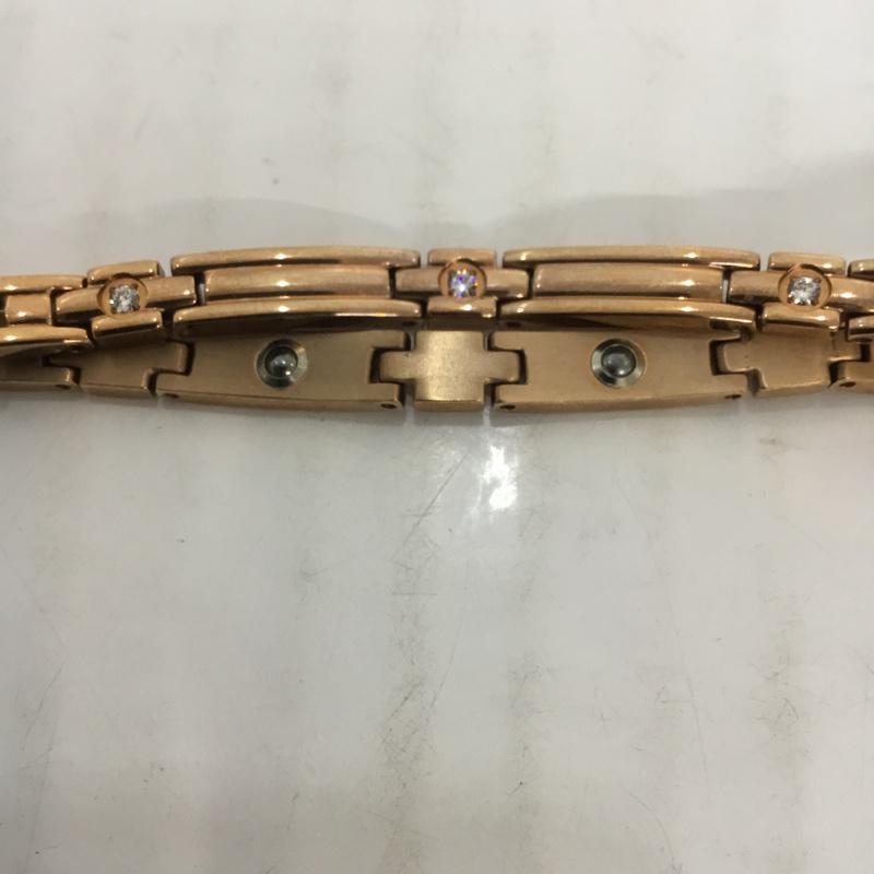 マーレ MARE アクセサリー ブレスレット、バングル M137 タグ付き 無地 金 / ゴールド / レディース USED 古着 中古 10065712