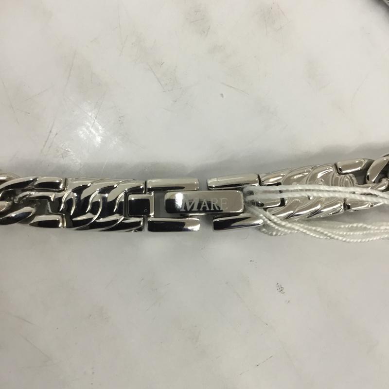 マーレ MARE アクセサリー ブレスレット、バングル 105D タグ付き 無地 カーキ / カーキ / メンズ USED 古着 中古 10065713
