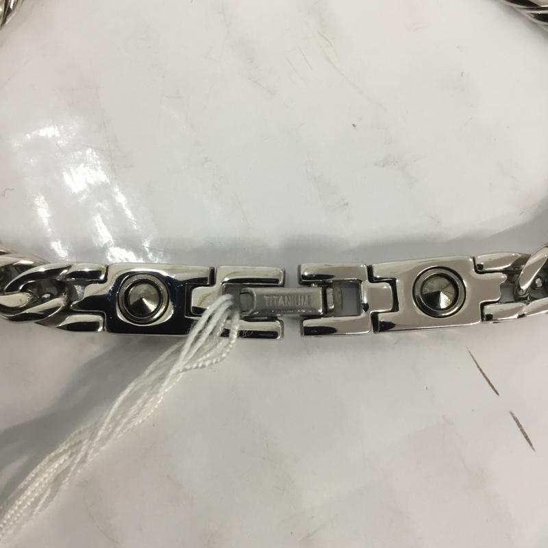 マーレ MARE アクセサリー ブレスレット、バングル 105D タグ付き 無地 カーキ / カーキ / メンズ USED 古着 中古 10065713