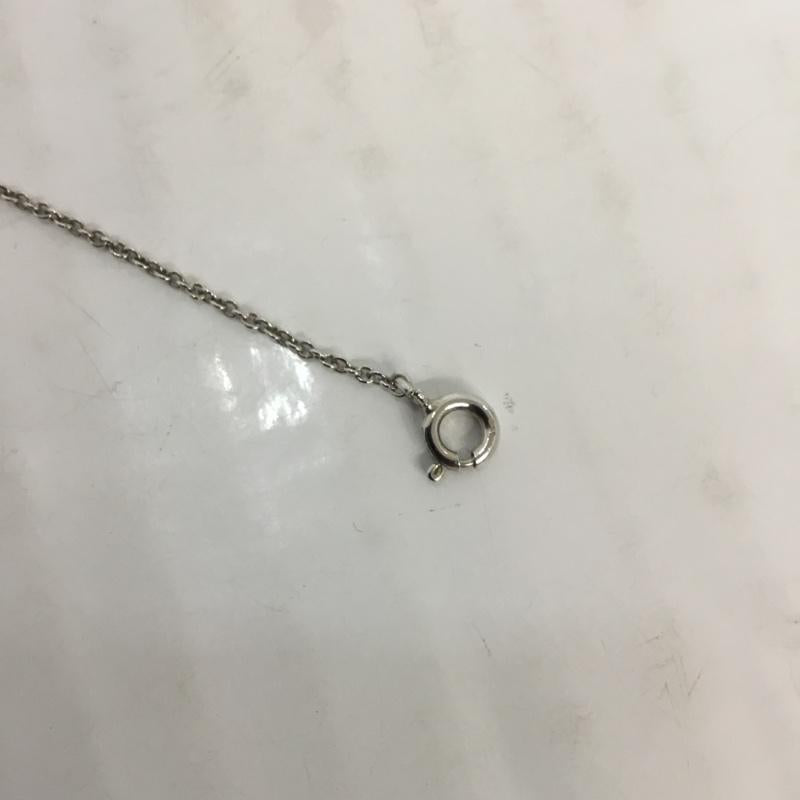クロスフォーニューヨーク CROSSFORNEWYORK アクセサリー ネックレス、ペンダント Love Cross SV925 タグ付き 無地 銀 / シルバー / レディース USED 古着 中古 10065728