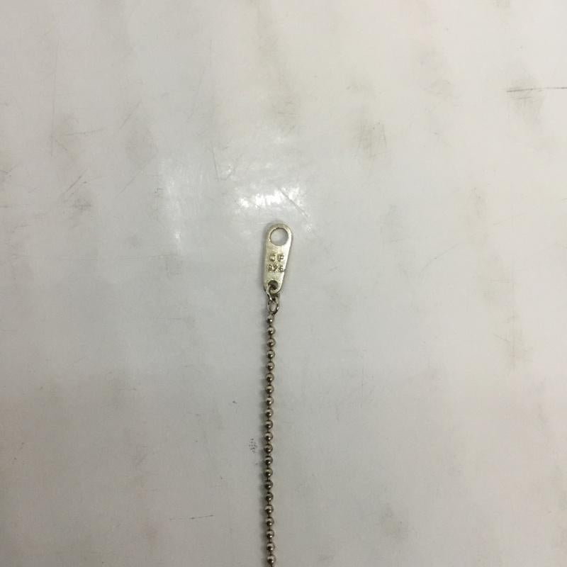 クロスフォーニューヨーク CROSSFORNEWYORK アクセサリー ネックレス、ペンダント Rain SV925 NPN-59B タグ付き 銀 / シルバー / レディース USED 古着 中古 10065746