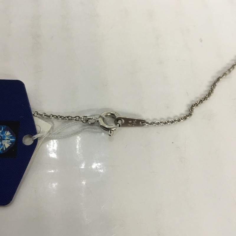 クロスフォーニューヨーク CROSSFORNEWYORK アクセサリー ネックレス、ペンダント Moon Light SV925 NPN-38A タグ付き 銀 / シルバー / レディース USED 古着 中古 10065749