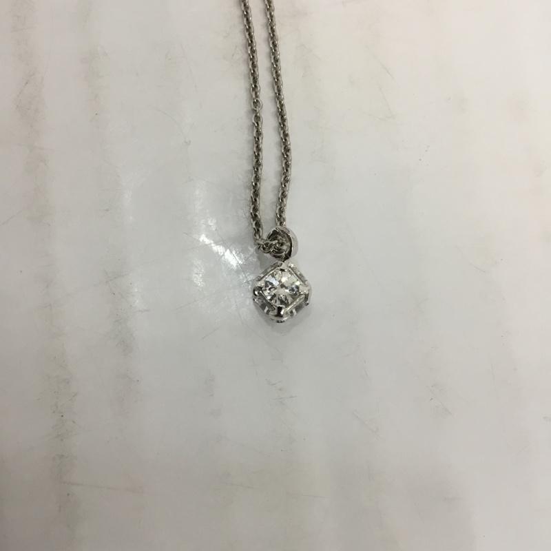 クロスフォーニューヨーク CROSSFORNEWYORK アクセサリー ネックレス、ペンダント Moon Light SV925 NPN-38A タグ付き 銀 / シルバー / レディース USED 古着 中古 10065750