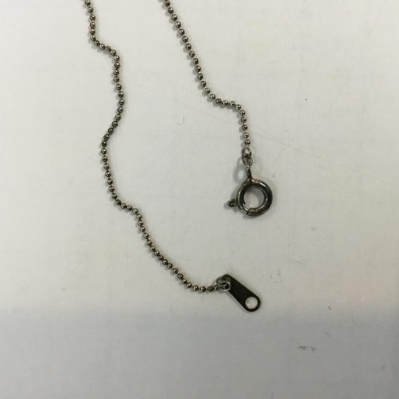 クロスフォーニューヨーク CROSSFORNEWYORK アクセサリー ネックレス、ペンダント Moon Light SV925 NPN-38A タグ付き 銀 / シルバー / レディース USED 古着 中古 10065750