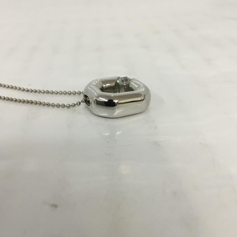 クロスフォーニューヨーク CROSSFORNEWYORK アクセサリー ネックレス、ペンダント Crossfor-2 NPN154 SV925 タグ付き 銀 / シルバー / レディース USED 古着 中古 10066001