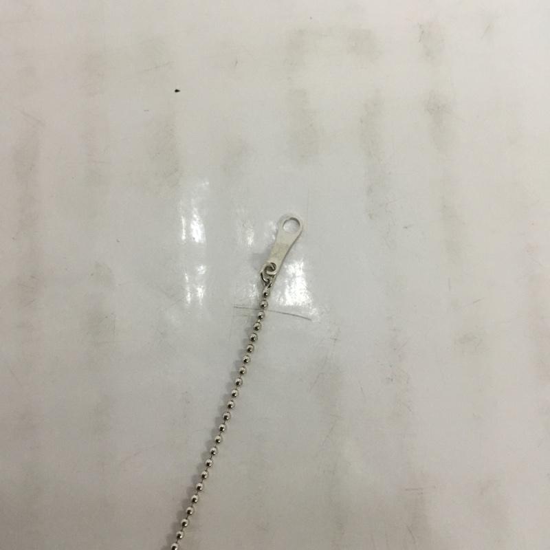 クロスフォーニューヨーク CROSSFORNEWYORK アクセサリー ネックレス、ペンダント Swing Cute Cross NPN240 SV925 タグ付き 銀 / シルバー / レディース USED 古着 中古 10066008