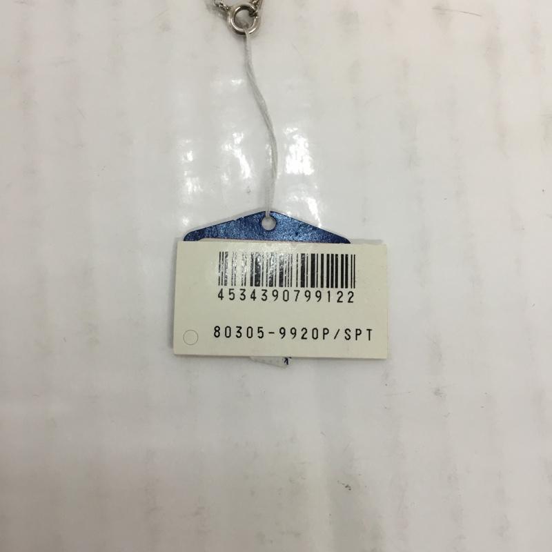 クロスフォーニューヨーク CROSSFORNEWYORK アクセサリー ネックレス、ペンダント RUDDER SV925 NPN140 タグ付き 銀 / シルバー / レディース USED 古着 中古 10066020
