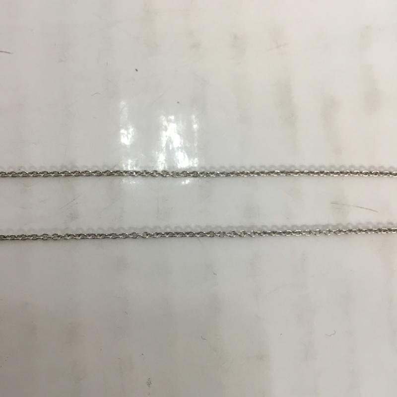 クロスフォーニューヨーク CROSSFORNEWYORK アクセサリー ネックレス、ペンダント TRIPLE FANTASY NPN90A SV925 銀 / シルバー / レディース USED 古着 中古 10066037
