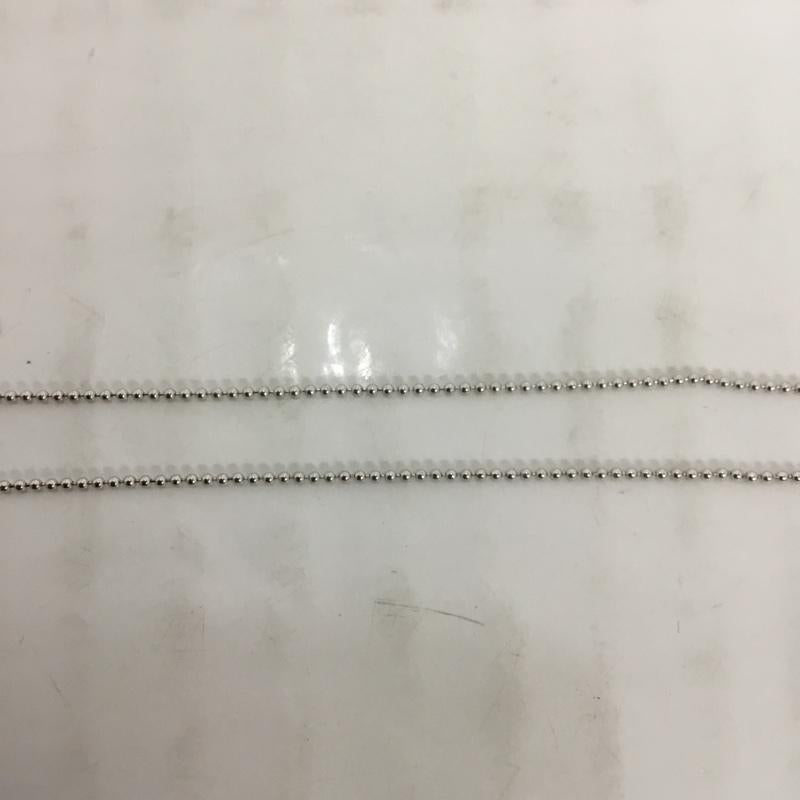 クロスフォーニューヨーク CROSSFORNEWYORK アクセサリー ネックレス、ペンダント QUEEN SV925 NPN91 タグ付き 銀 / シルバー / レディース USED 古着 中古 10066041