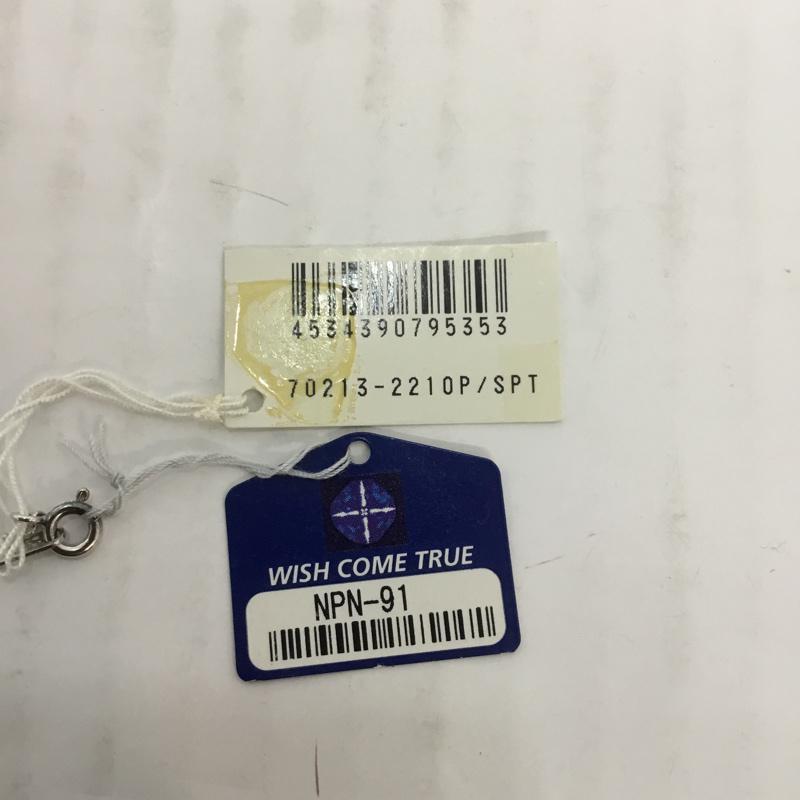 クロスフォーニューヨーク CROSSFORNEWYORK アクセサリー ネックレス、ペンダント QUEEN SV925 NPN91 タグ付き 銀 / シルバー / レディース USED 古着 中古 10066042