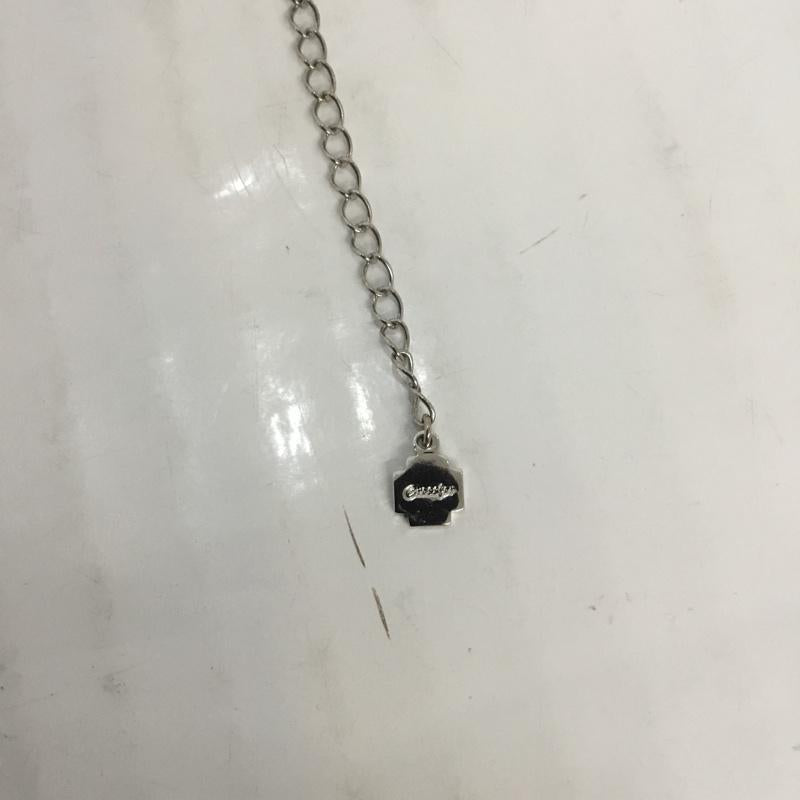 クロスフォーニューヨーク CROSSFORNEWYORK アクセサリー ネックレス、ペンダント Station-2 SV925 NPN193 銀 / シルバー / レディース USED 古着 中古 10066048