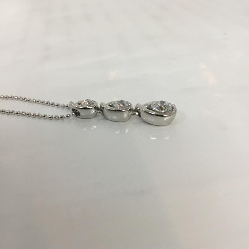 クロスフォーニューヨーク CROSSFORNEWYORK アクセサリー ネックレス、ペンダント Spiral NPN178 SV925 銀 / シルバー / レディース USED 古着 中古 10066056