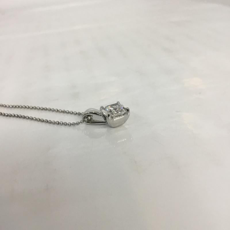 クロスフォーニューヨーク CROSSFORNEWYORK アクセサリー ネックレス、ペンダント NY STUD PENDANT NPN12 SV925 銀 / シルバー / レディース USED 古着 中古 10066067