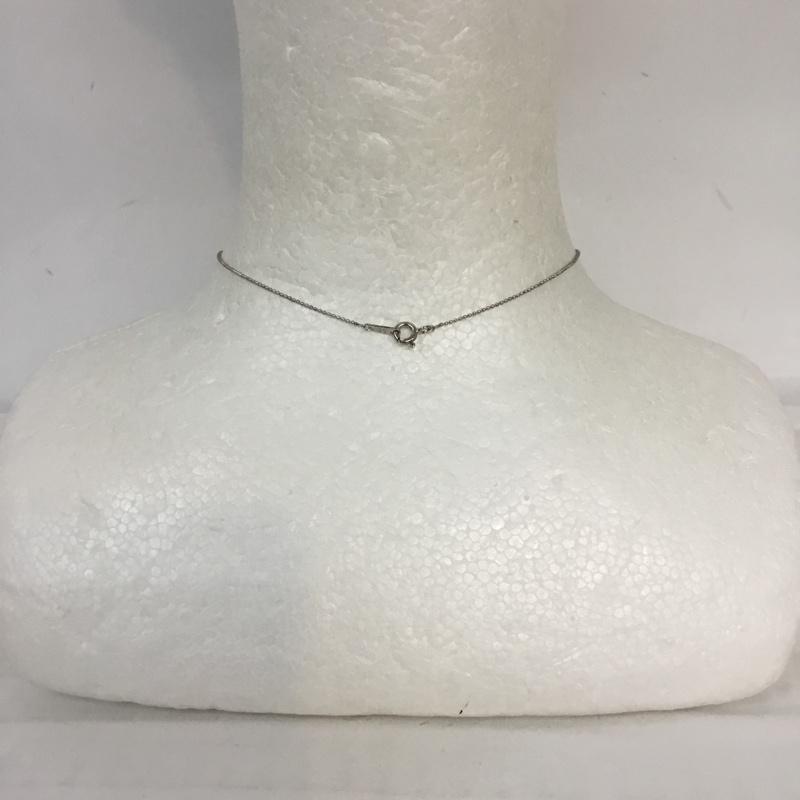クロスフォーニューヨーク CROSSFORNEWYORK アクセサリー ネックレス、ペンダント Pure Cross NPN67 SV925 銀 / シルバー / レディース USED 古着 中古 10066099