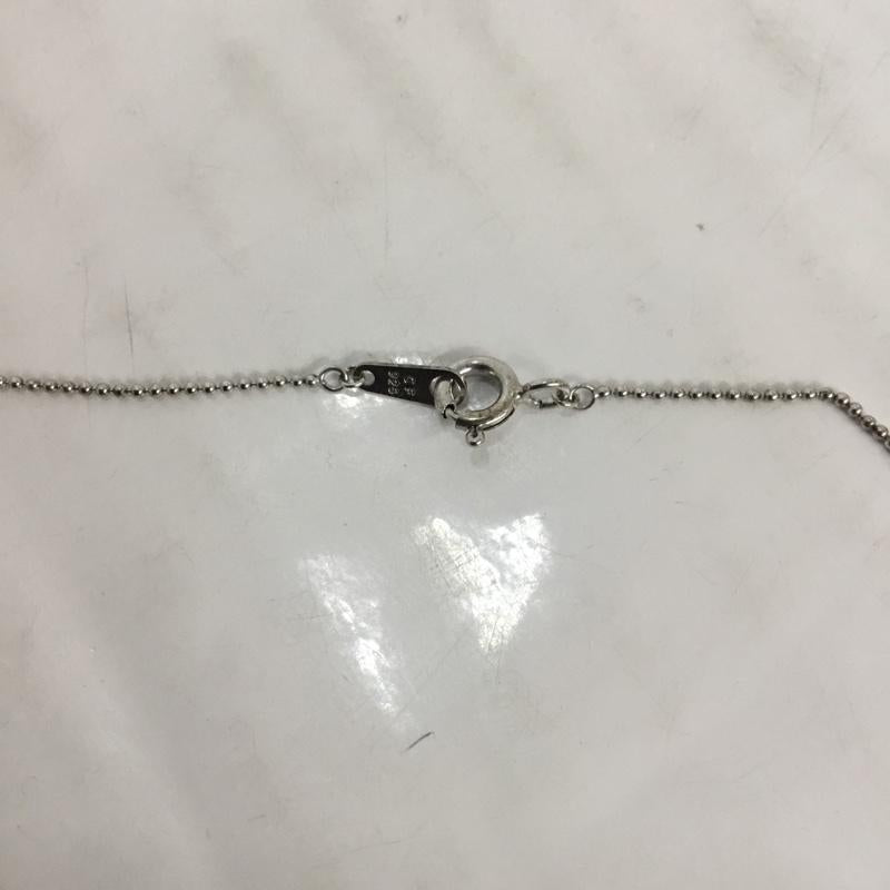 クロスフォーニューヨーク CROSSFORNEWYORK アクセサリー ネックレス、ペンダント Pure Cross NPN67 SV925 銀 / シルバー / レディース USED 古着 中古 10066099