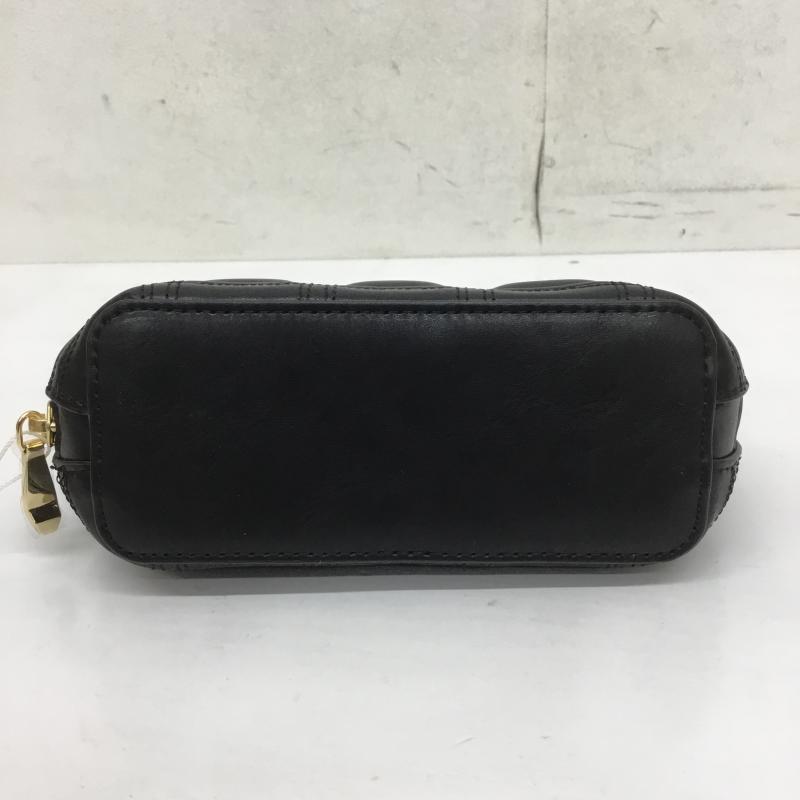 サマンサベガ Samantha Vega ファッション小物 ファッション小物 ポーチ ロゴ、文字 黒 / ブラック / レディース USED 古着 中古 10066126