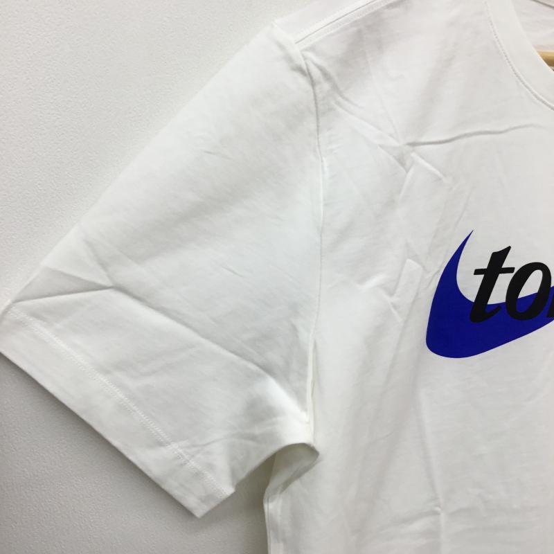 ナイキ NIKE Tシャツ 半袖 CITY TEE FOR TOKYO DA8858-100 L ロゴ、文字 白 / ホワイト / メンズ USED 古着 中古 10066213