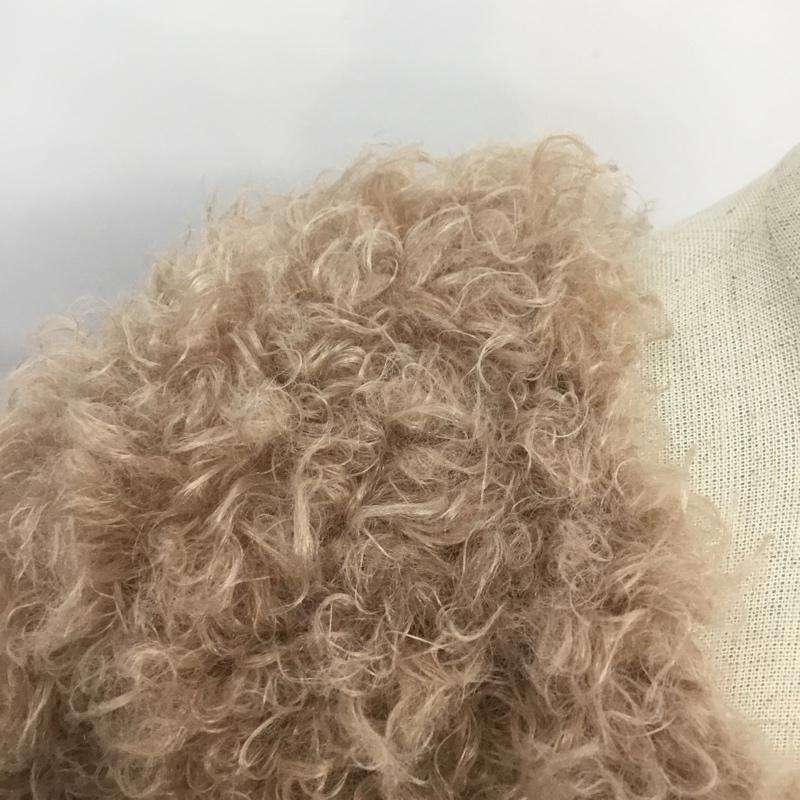 ニコアンド niko and... ジャケット、上着 ジャンパー、ブルゾン M 無地 桃 / ピンク / レディース USED 古着 中古 10066218