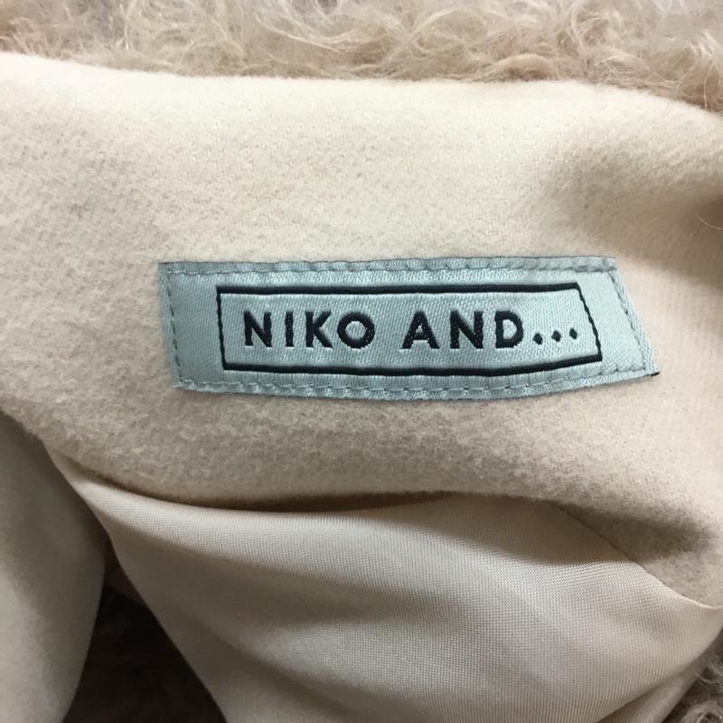 ニコアンド niko and... ジャケット、上着 ジャンパー、ブルゾン M 無地 桃 / ピンク / レディース USED 古着 中古 10066218