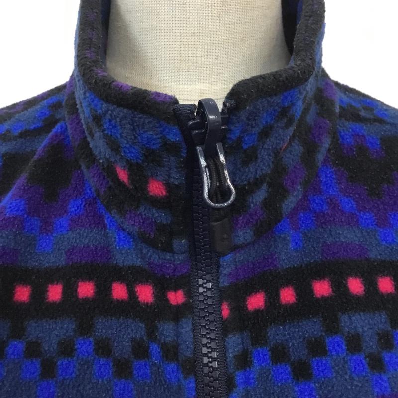 コロンビア Columbia ジャケット、上着 ジャケット、ブレザー L 総柄 マルチカラー / マルチカラー / レディース USED 古着 中古 10066220