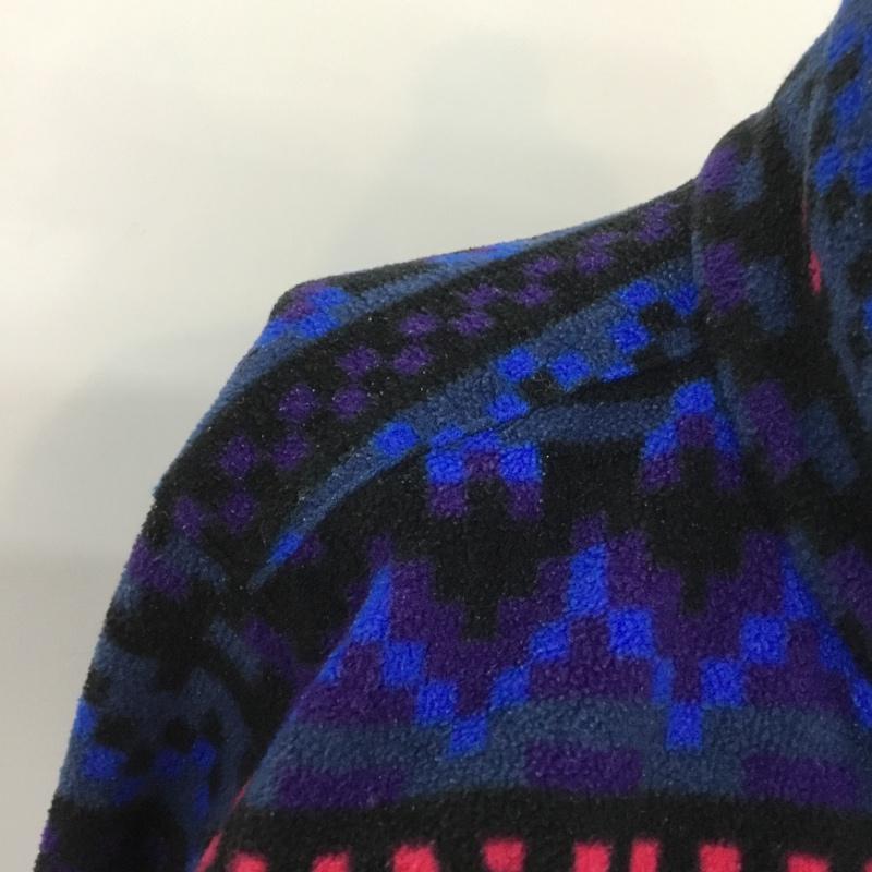 コロンビア Columbia ジャケット、上着 ジャケット、ブレザー L 総柄 マルチカラー / マルチカラー / レディース USED 古着 中古 10066220