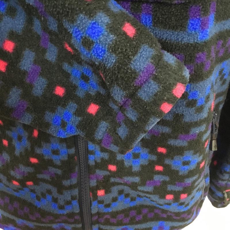 コロンビア Columbia ジャケット、上着 ジャケット、ブレザー L 総柄 マルチカラー / マルチカラー / レディース USED 古着 中古 10066220