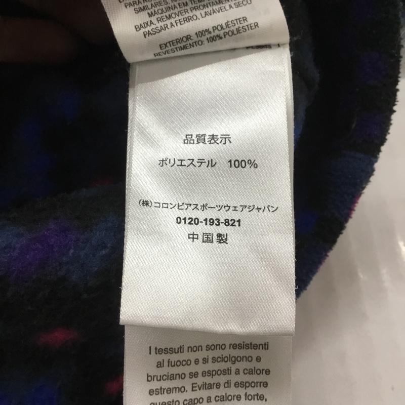 コロンビア Columbia ジャケット、上着 ジャケット、ブレザー L 総柄 マルチカラー / マルチカラー / レディース USED 古着 中古 10066220