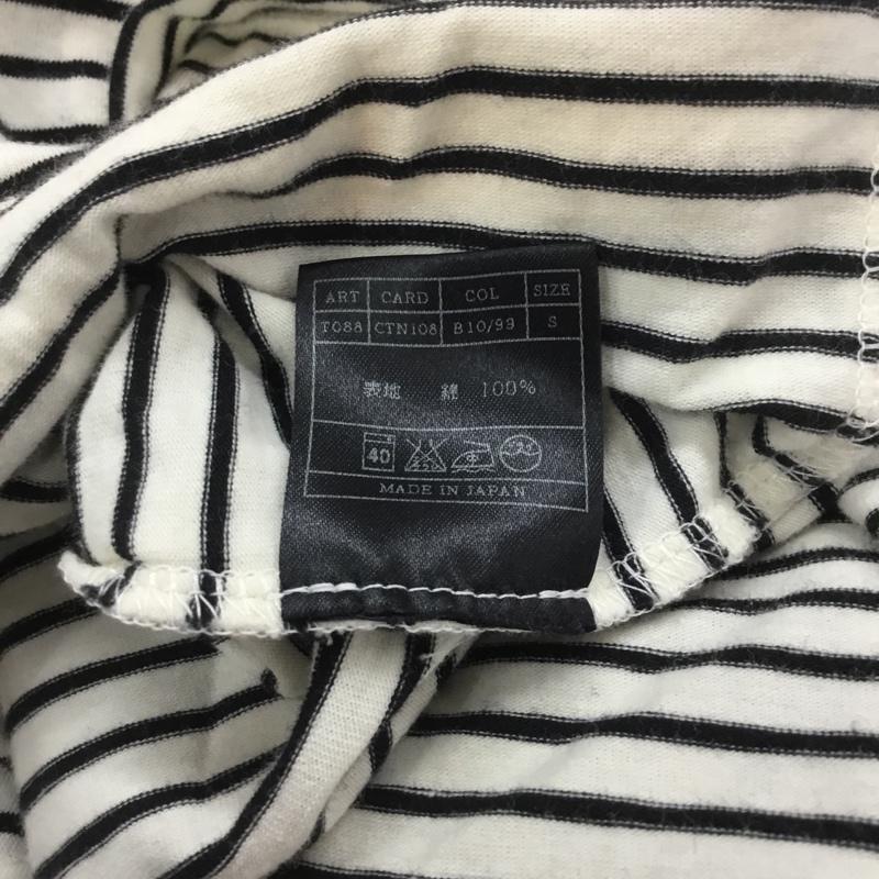 エーケーエム AKM Tシャツ 半袖 ボーダー S ボーダー柄 マルチカラー / マルチカラー / メンズ USED 古着 中古 10066252
