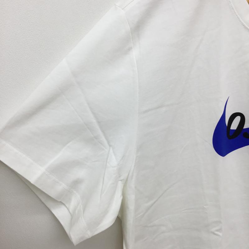 ナイキ NIKE Tシャツ 半袖 NIKE CITY TEE FOR OSAKA DA8859-100 XXL ロゴ、文字 白 / ホワイト / メンズ USED 古着 中古 10066314