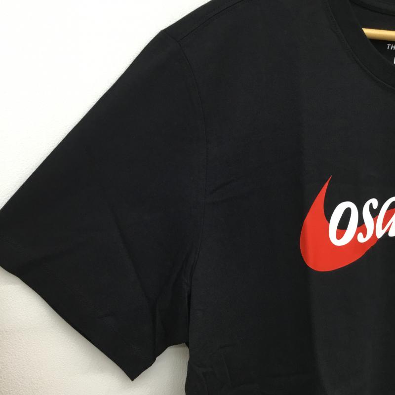 ナイキ NIKE Tシャツ 半袖 NIKE CITY TEE FOR OSAKA DA8859-010 XL ロゴ、文字 黒 / ブラック / メンズ USED 古着 中古 10066321