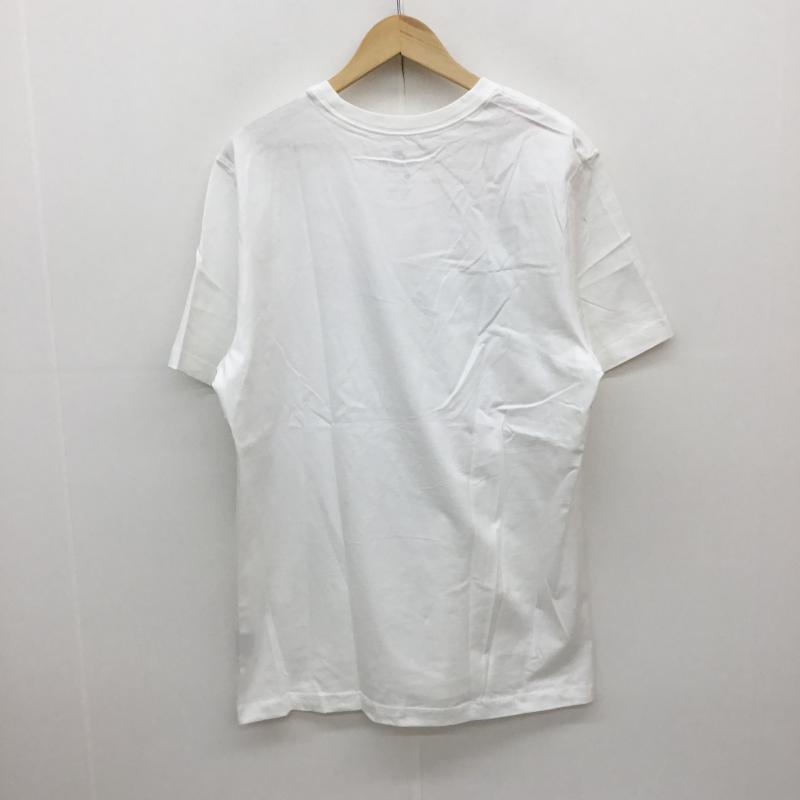 ナイキ NIKE Tシャツ 半袖 USA COUNTRY TEE DA8866-100 XL ロゴ、文字 白 / ホワイト / メンズ USED 古着 中古 10066332