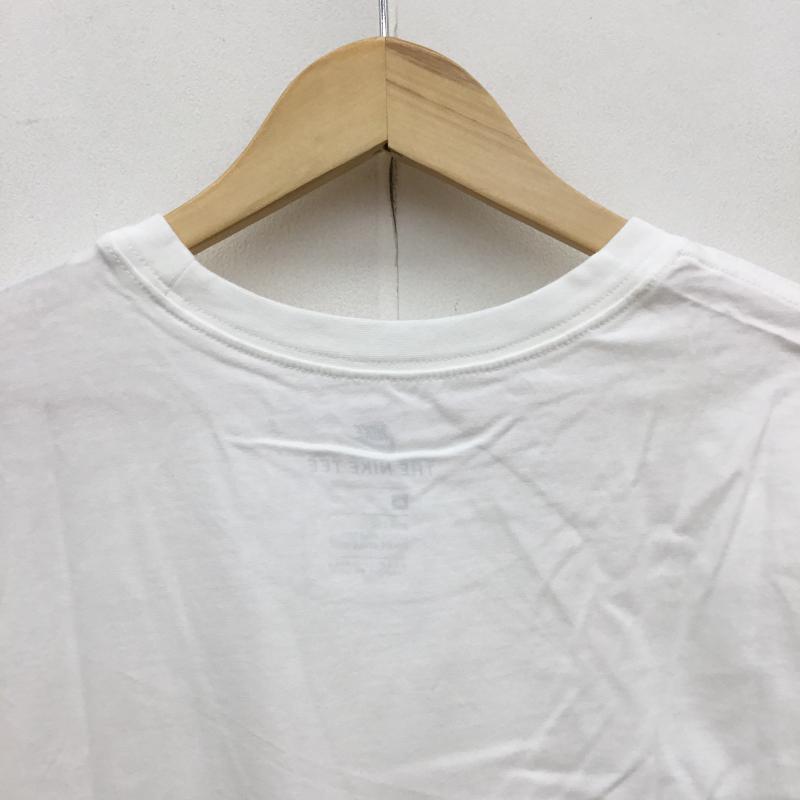 ナイキ NIKE Tシャツ 半袖 USA COUNTRY TEE DA8866-100 XL ロゴ、文字 白 / ホワイト / メンズ USED 古着 中古 10066332
