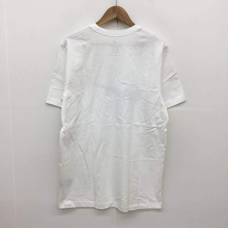 ナイキ NIKE Tシャツ 半袖 USA COUNTRY TEE DA8866-100 L ロゴ、文字 白 / ホワイト / メンズ USED 古着 中古 10066338