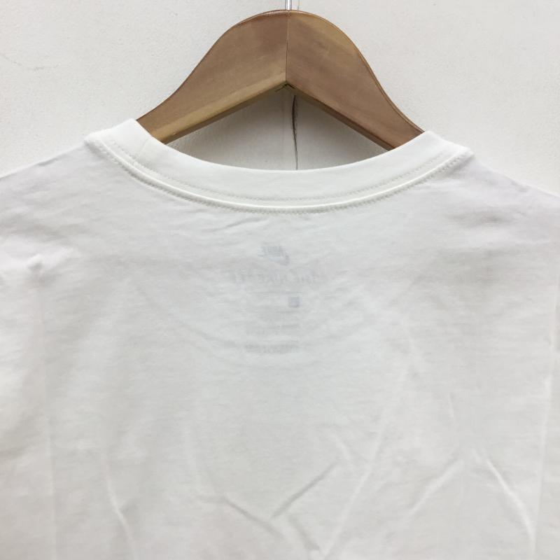 ナイキ NIKE Tシャツ 半袖 USA COUNTRY TEE DA8866-100 L ロゴ、文字 白 / ホワイト / メンズ USED 古着 中古 10066338