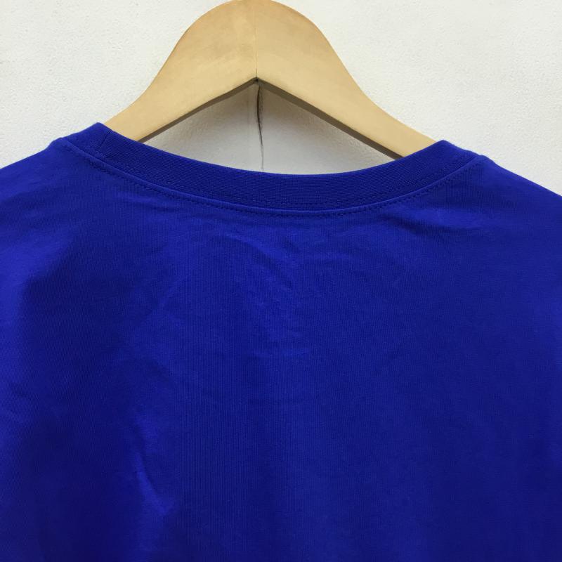 ナイキ NIKE Tシャツ 半袖 KOREA COUNTRY TEE DA8865-400 ロゴ、文字 青 / ブルー / メンズ USED 古着 中古 10066457