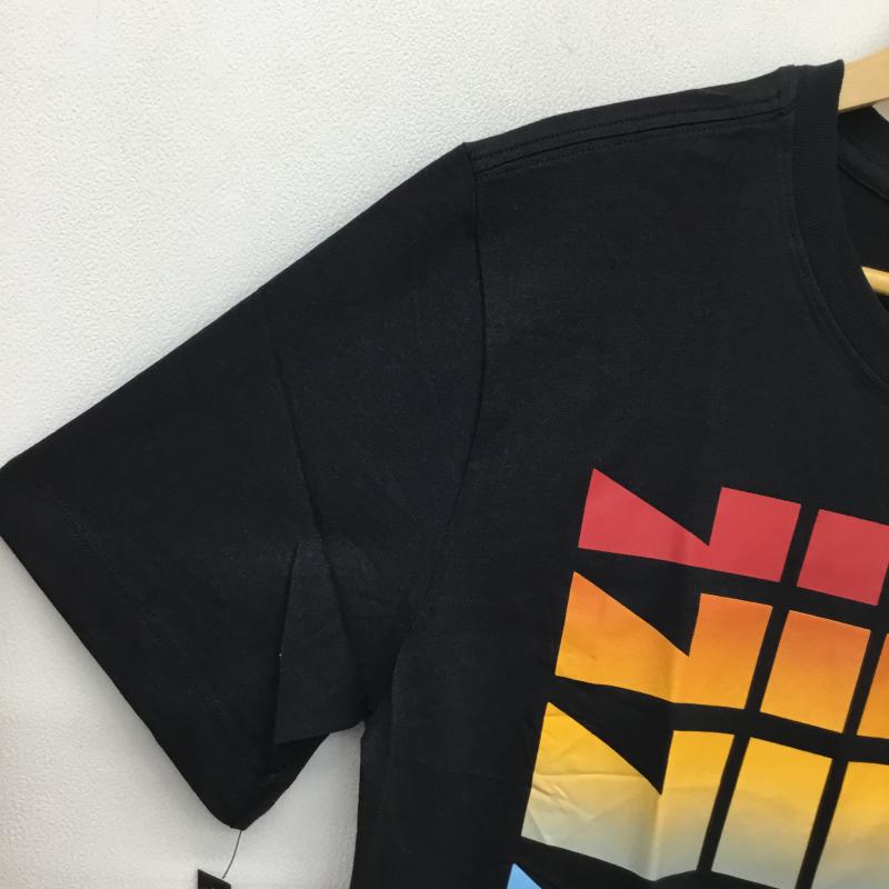 ナイキ NIKE Tシャツ 半袖 BLOCKBUSTER LOGO TEE CV1999-010 M ロゴ、文字 黒 / ブラック / メンズ USED 古着 中古 10066464
